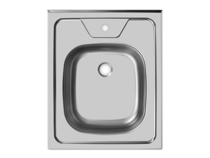 Мойка (накладная) Юкинокс Стандарт STD500.600 ---6C 0CS