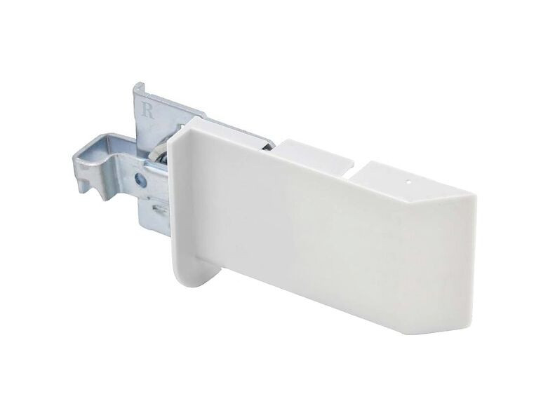 Накладка декоративная Strong R правая №1, белая