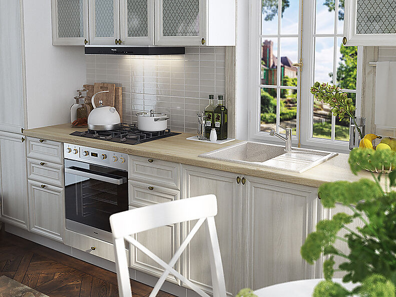 Кухня София 3,0 метра