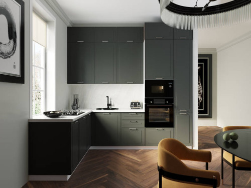 Кухня Перфетта - длина 2,7 м, ширина 1,05 м