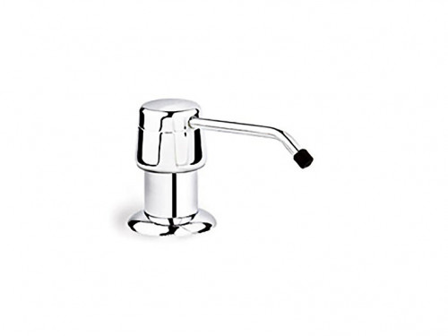 Дозатор моющего средства (нержавеющая сталь) Дозатор моющего средства (нержавеющая сталь)