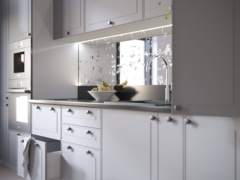 Кухня Перфетта Royal - длина 3 м