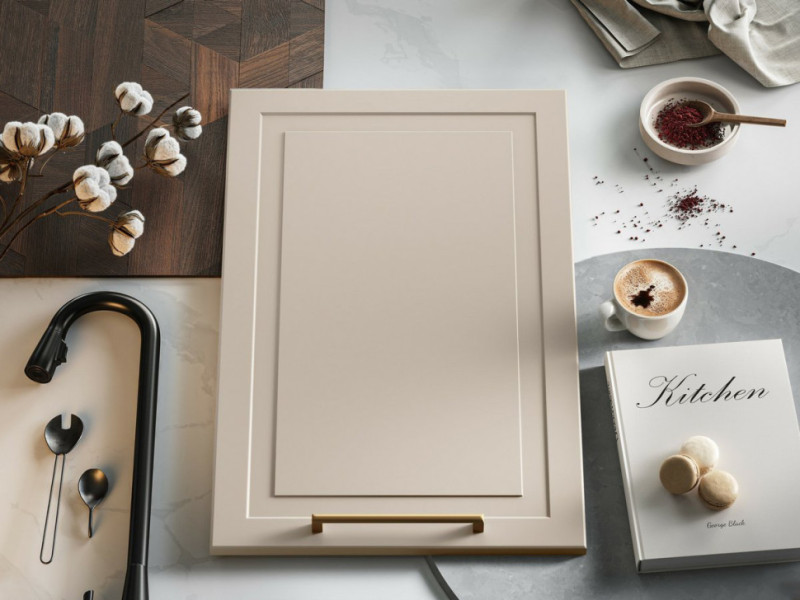 Кухня Ева - длина 2,6 м, ширина 2 м