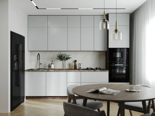 Кухня Идеалиста Royal - длина 3 м