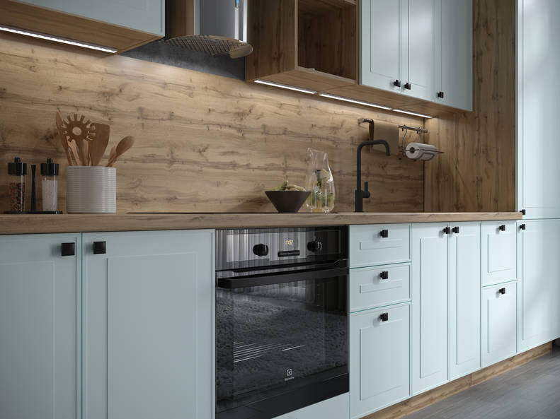 Кухня Перфетта Royal - длина 4 м