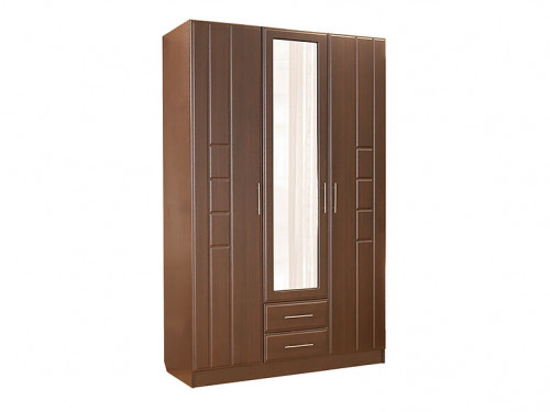 Шкаф 3-х створчатый Палермо (СМ) 135 см Шкаф 3-х створчатый Палермо (СМ) 135 см