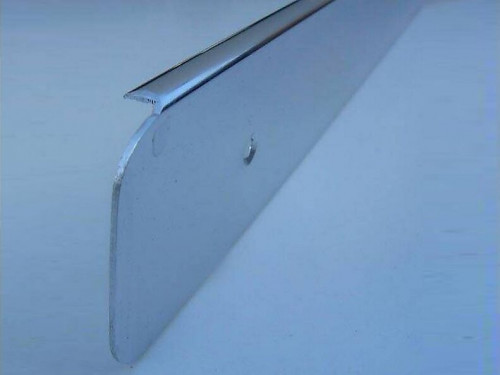 Планка 38 мм. торцевая (универсальная лев./ прав.)