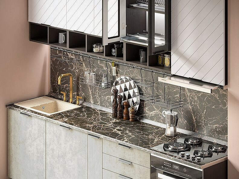 Кухня НОРД 2,6 метра