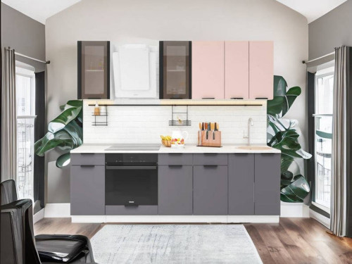 Кухня NORD - длина 2,4 м