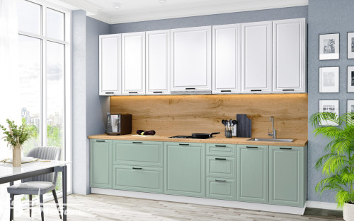 Кухня Марсель - длина 3,02 м