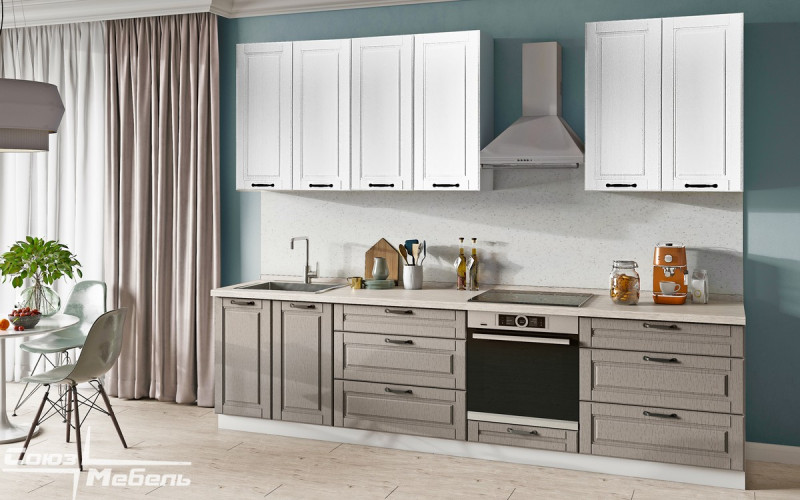 Кухня Сканди - длина 2,8 м