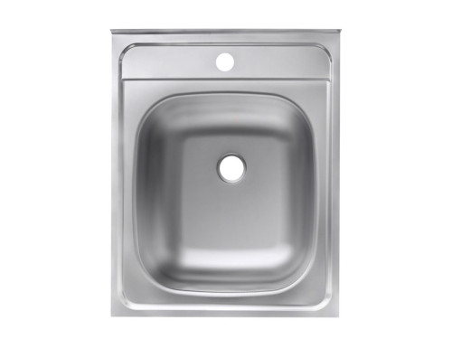 Мойка (накладная)Юкинокс Иннова IND500.600 ---6C 0C-