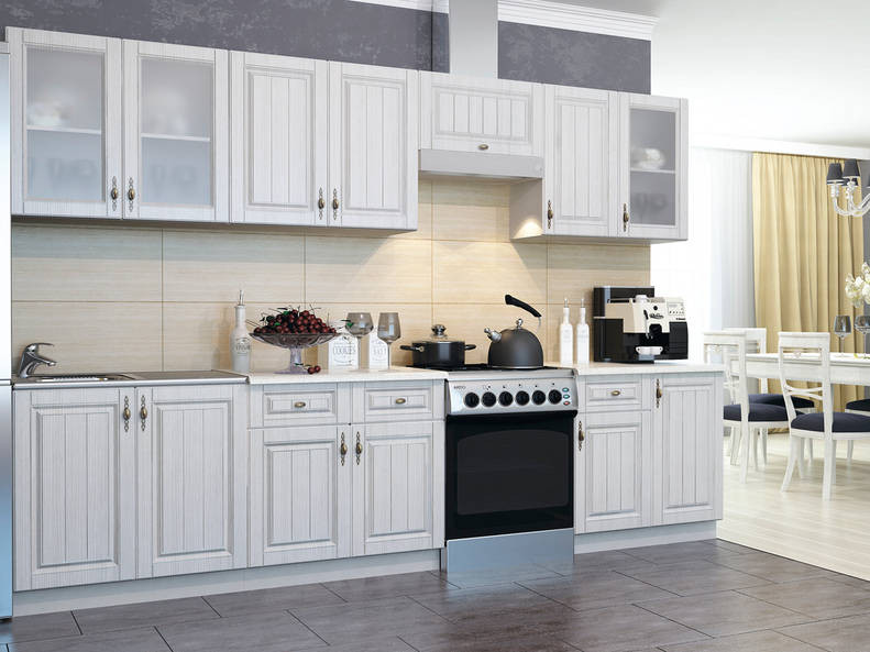 Кухня Империя - длина 3 м