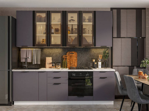 Кухня NORD - длина 2,4 м