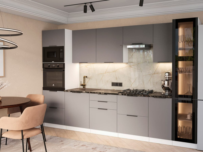 Кухня Оливия - длина 3,2 м