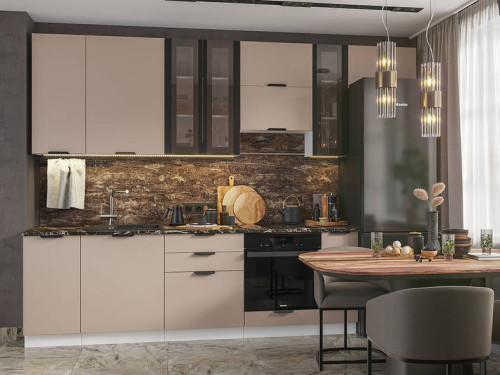 Кухня NORD - длина 2,4 м