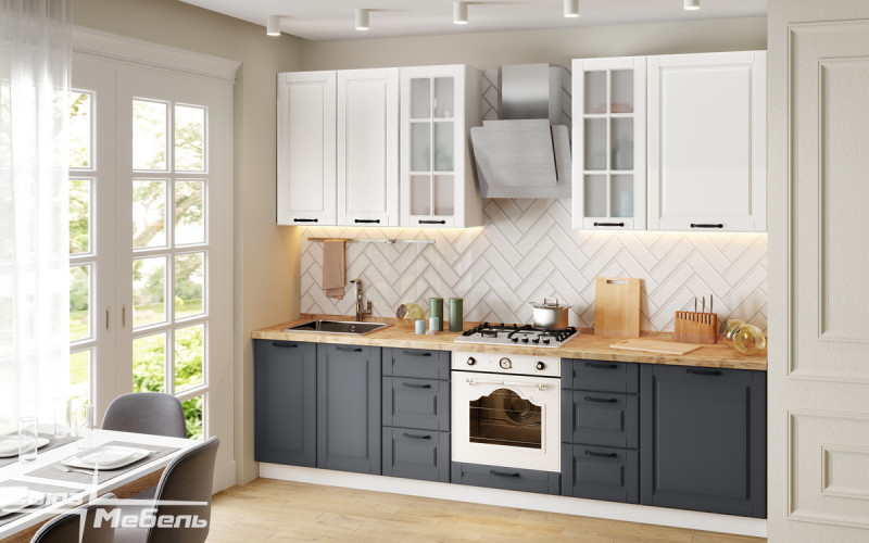 Кухня Сканди - длина 2,8 м