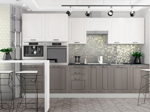 Кухня Капри - длина 3,2 м