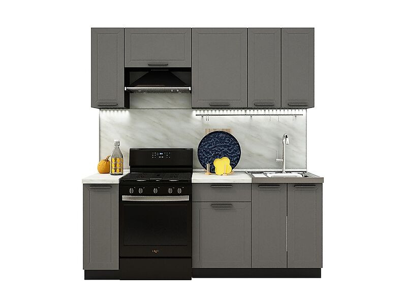 Кухня Глетчер 2,0 метра Кухня Глетчер 2,0 метра