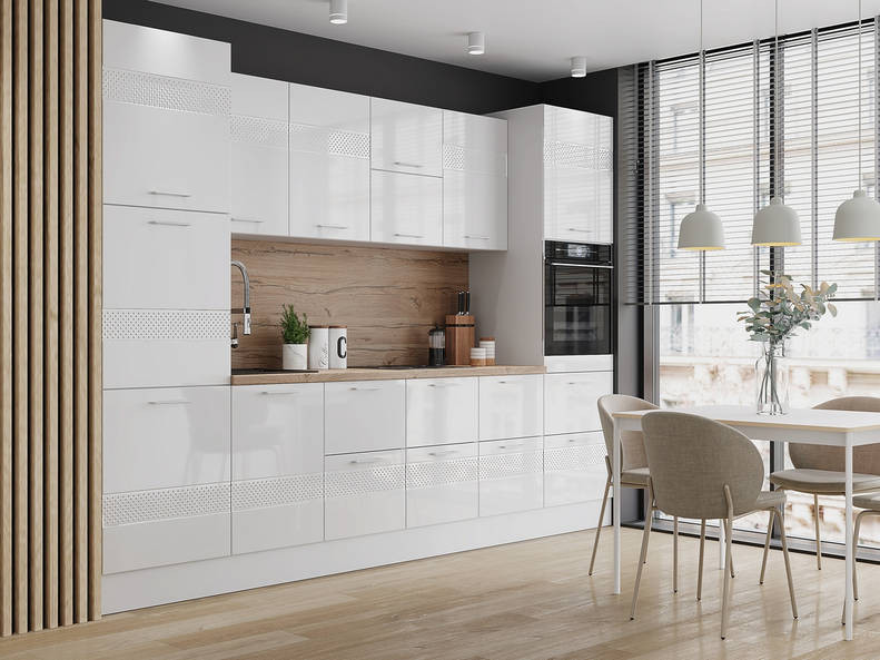 Кухня Люкс - длина 3,3 м