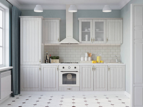 Кухня Империя - длина 3 м