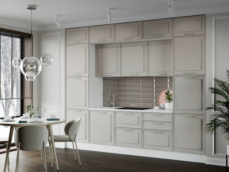 Кухня Престиж