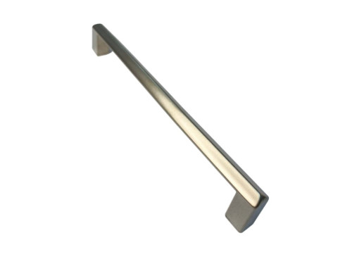 М0090 Ручка-скоба FS 184128 жемчужный.К М0090 Ручка-скоба FS 184128 жемчужный.К