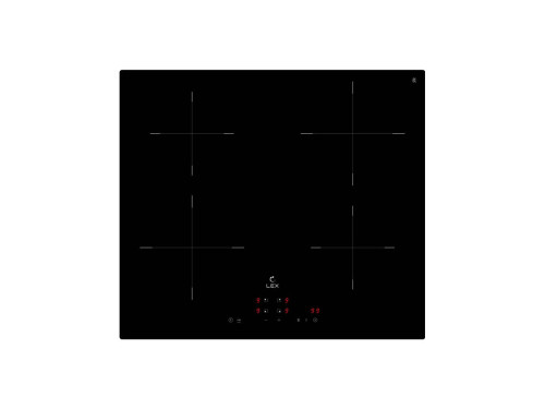 Индукционая варочная поверхность EVI 640A BL
