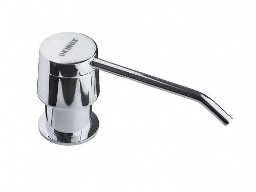 Дозатор моющего средства 801, Хром Дозатор моющего средства 801, Хром