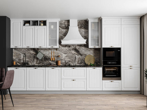 Кухня Империя - длина 4,2 м