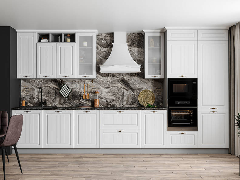 Кухня Империя - длина 4,2 м