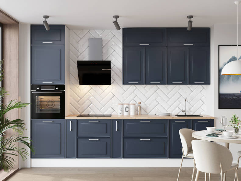 Кухня Престиж - длина 3,2 м