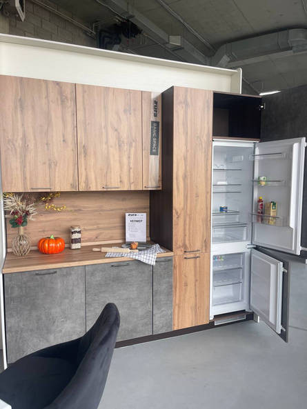 Кухня Хелмер - длина 3 м