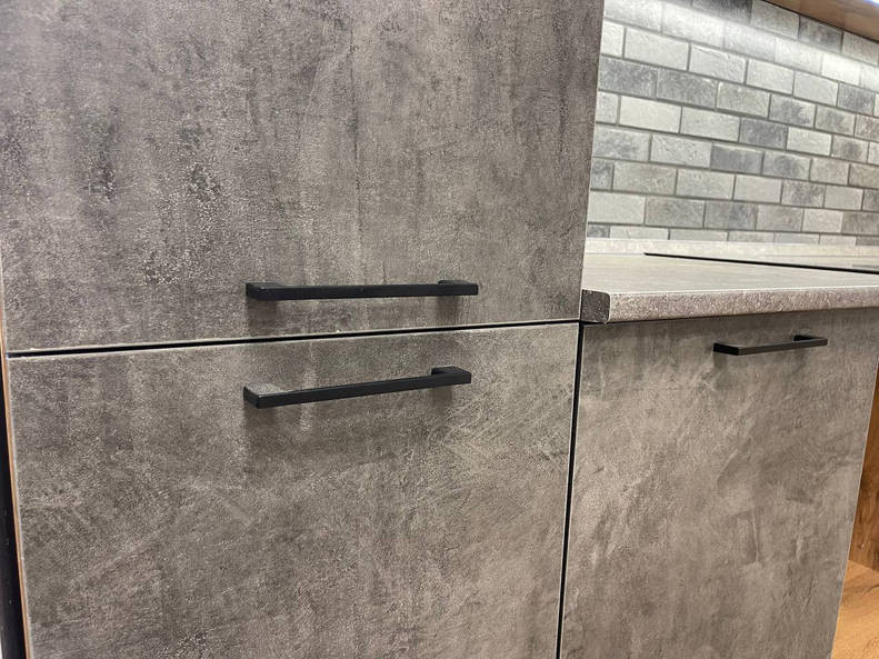 Кухня Хелмер - длина 3 м