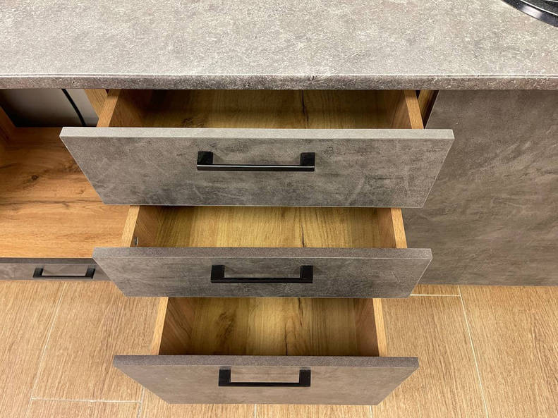 Кухня Хелмер - длина 3 м