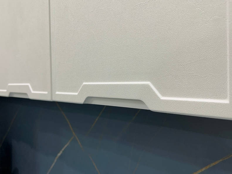 Кухня Арка — длина 3,4 м ширина 2,8 м