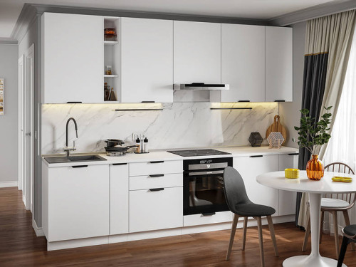 Кухня NORD - длина 3 м