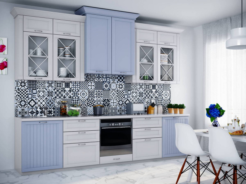 Кухня Портофино - длина 3 м