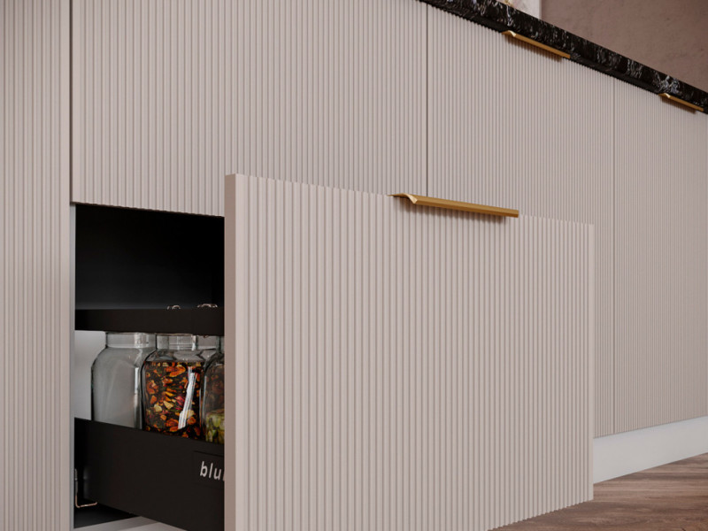 Кухня Мелисса - длина 3,4 м