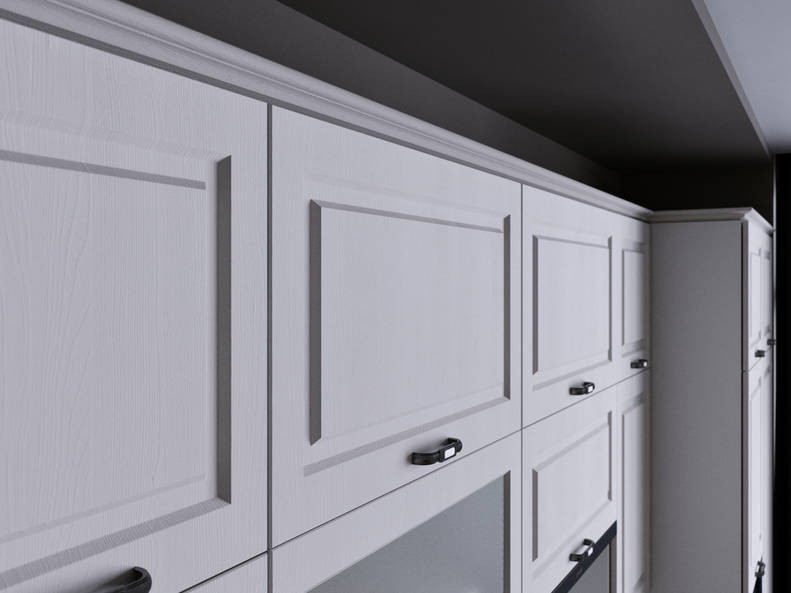 Кухня Капри - длина 2,7 м