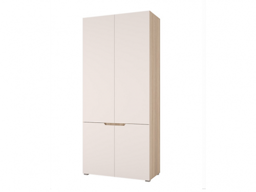 Шкаф 2х створчатый Анталия 90 см Шкаф 2х створчатый Анталия 90 см