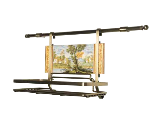 Аксессуар Longran Castelli KIT4004 (База 30, Полка 37)