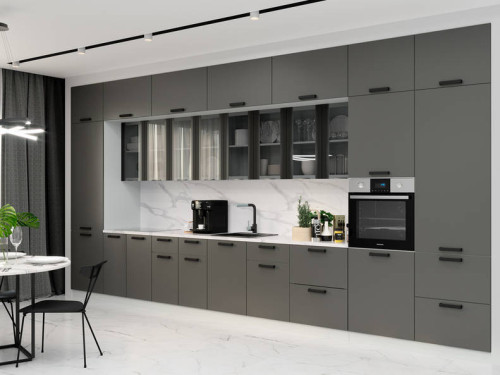 Кухня Ройс - длина 5 м