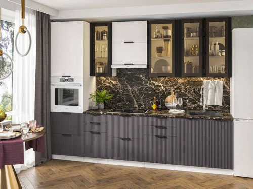 Кухня NORD - длина 2,9 м