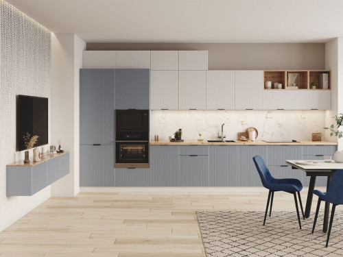 Кухня Паола - длина 4,4 м