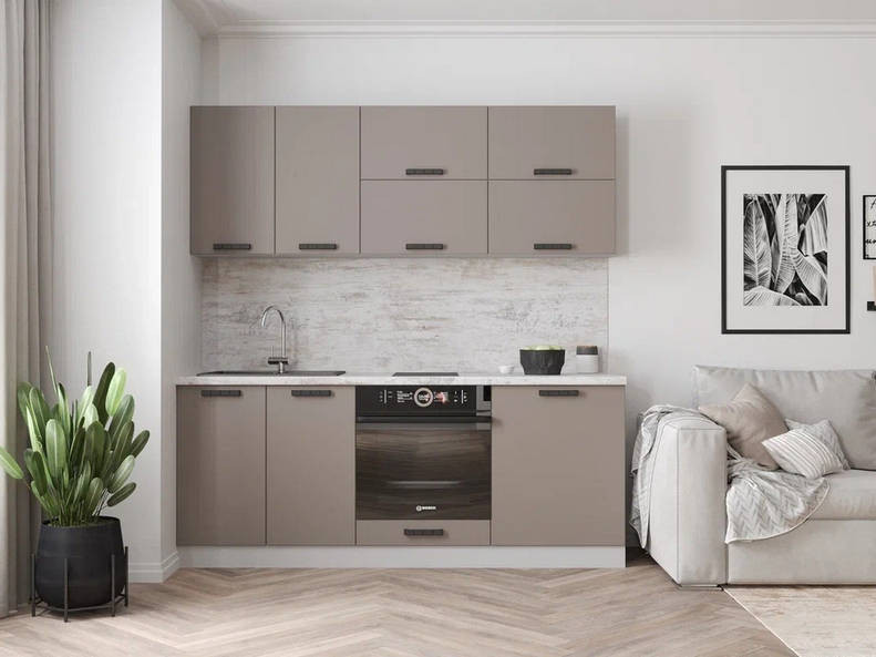 Кухня Ройс - длина 2 м