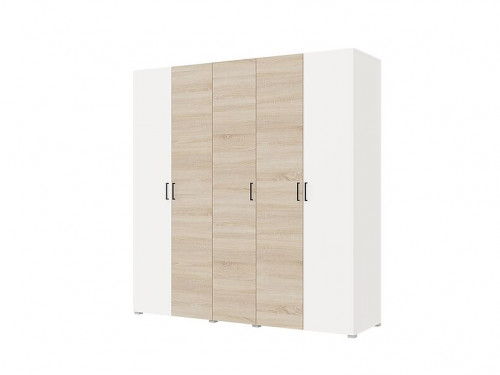 Шкаф "Бостон" 5х створчатый (Ширина: 2000) Бостон 200 см Шкаф "Бостон" 5х створчатый (Ширина: 2000) Бостон 200 см