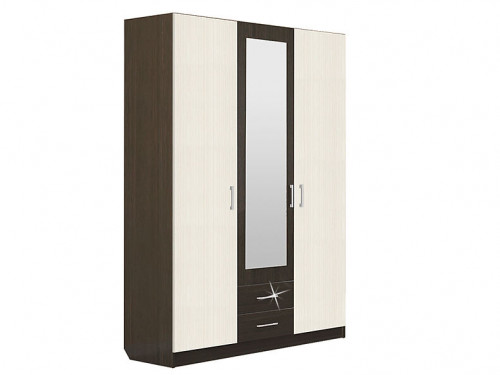 Шкаф 3-х створчатый Токио 135 см Шкаф 3-х створчатый Токио 135 см