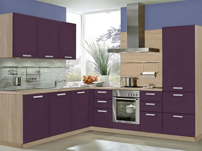 Кухня Базис Вудколор 2,6 метра Кухня Базис Вудколор 2,6 метра